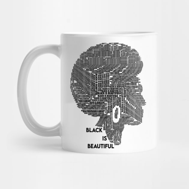 Black is beautiful by Design Knight